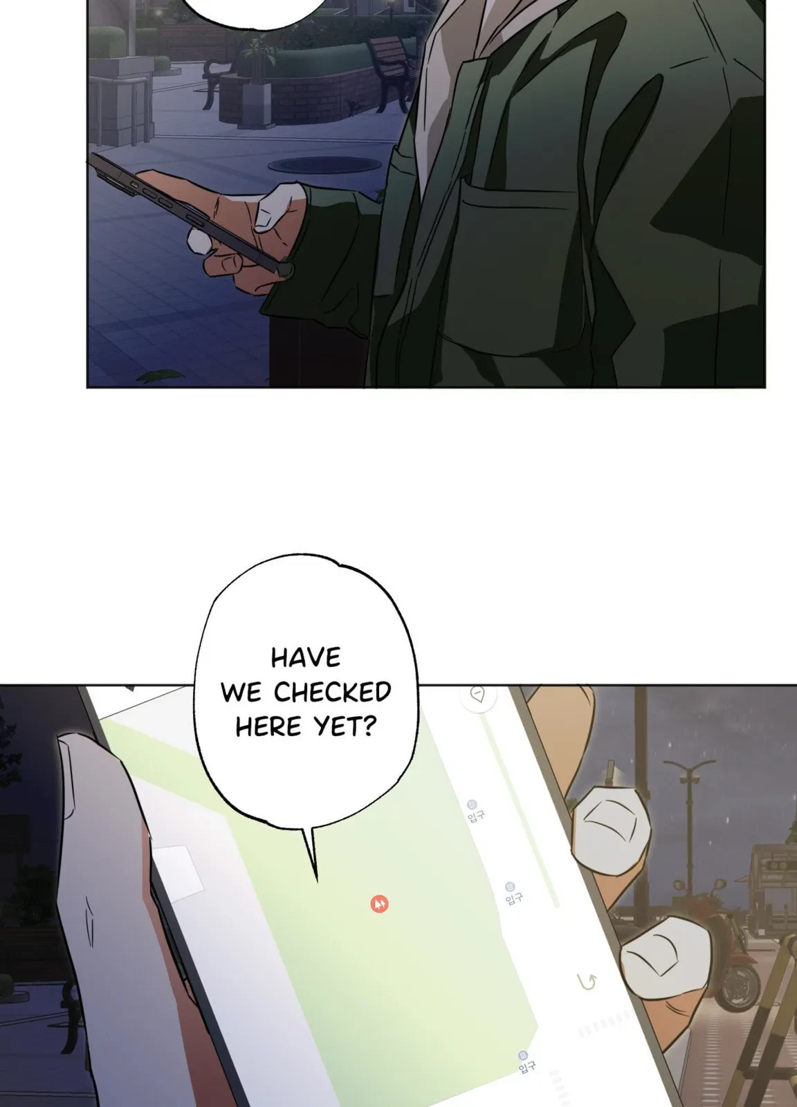 How To Win Over Your Crush Chapter 7, page 31