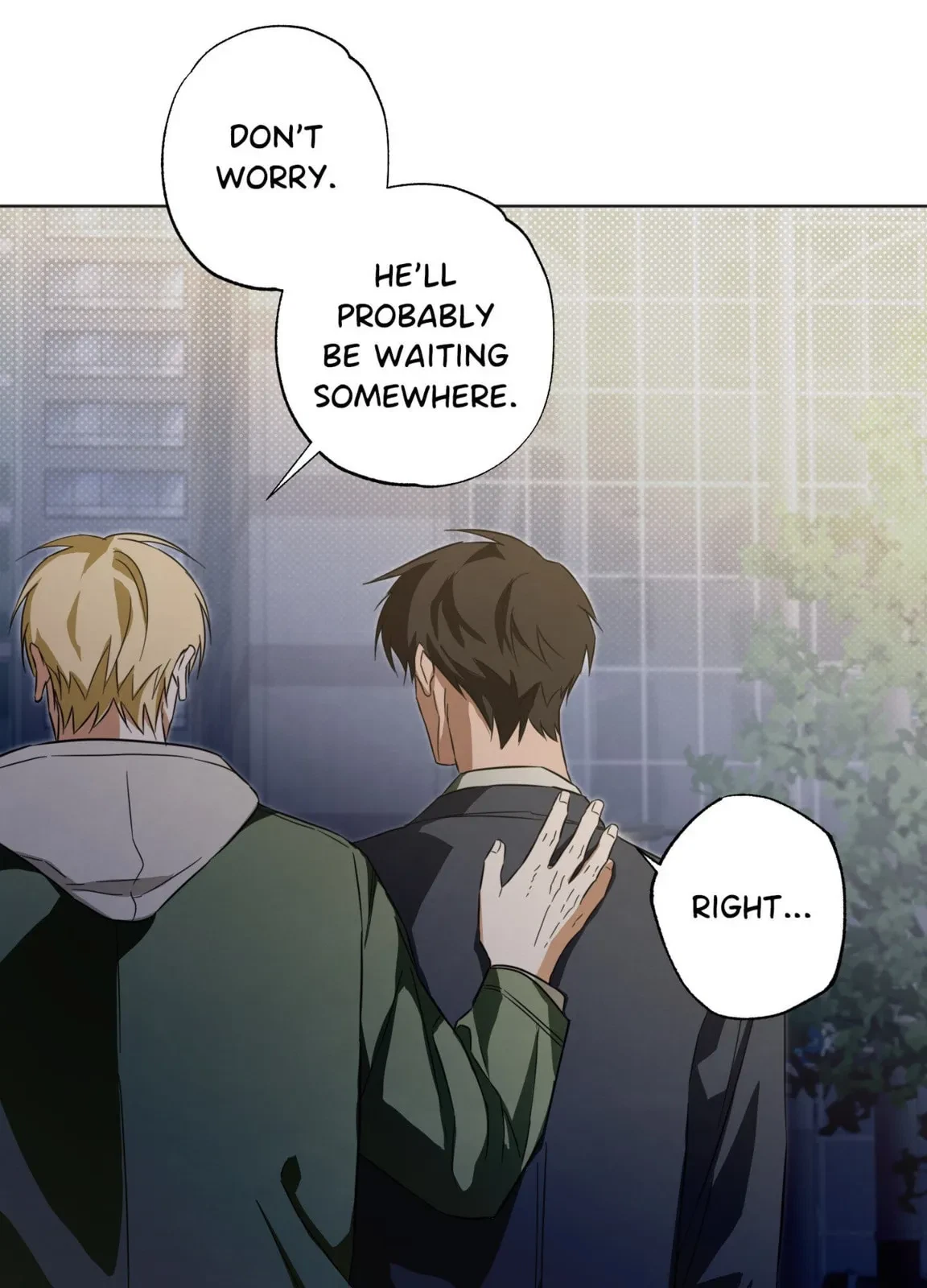 How To Win Over Your Crush Chapter 7, page 38