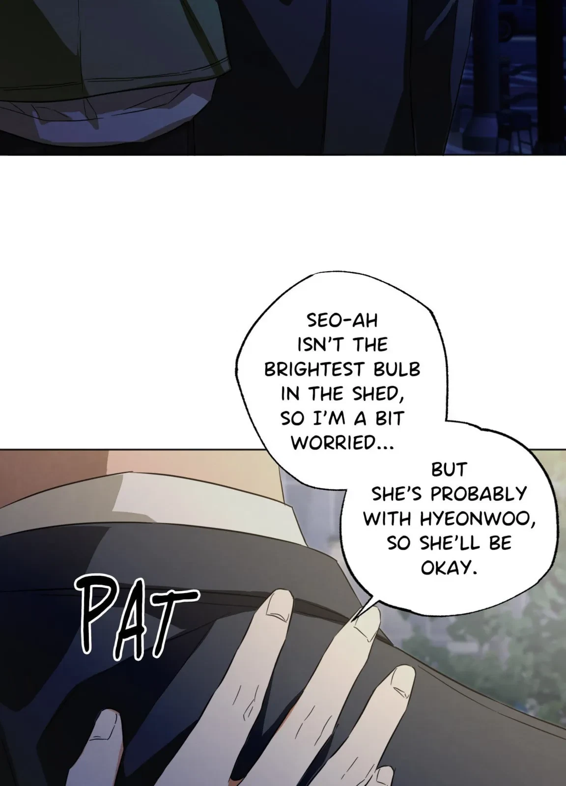 How To Win Over Your Crush Chapter 7, page 39