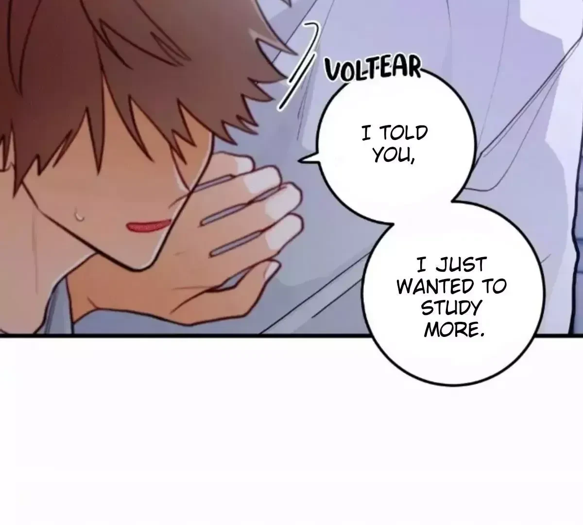 When Pear Blossoms Bloom Chapter 21, page 32