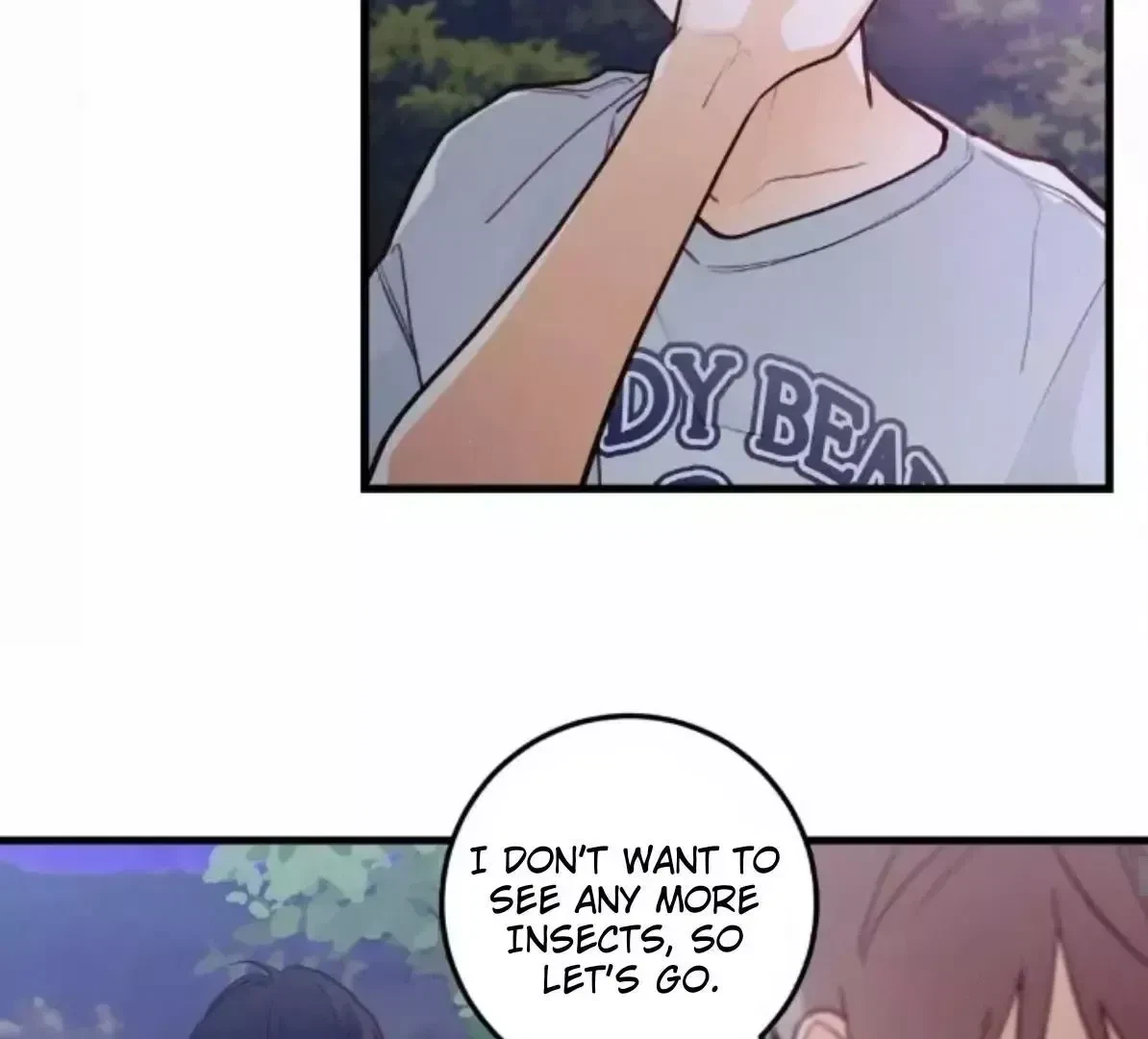 When Pear Blossoms Bloom Chapter 21, page 36