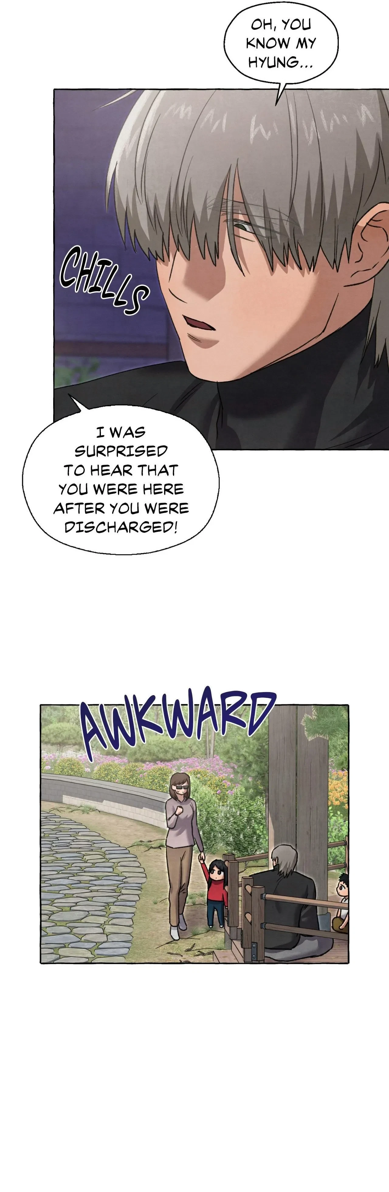Slammer Dogs Chapter 94, page 24
