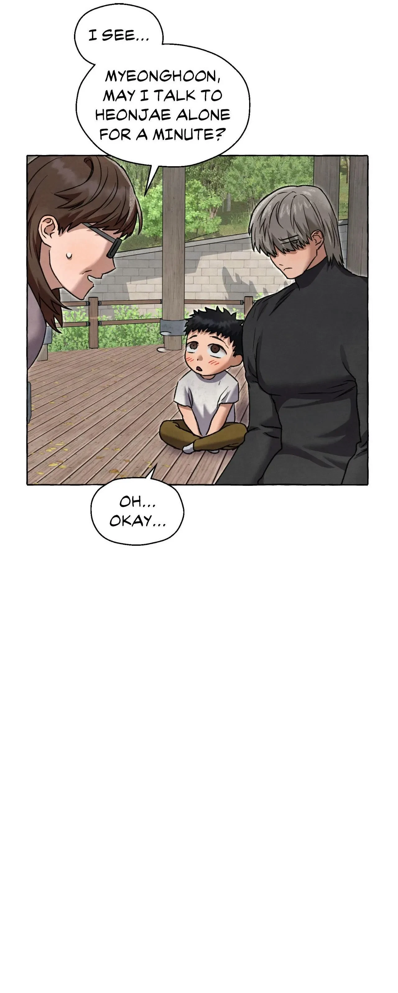 Slammer Dogs Chapter 94, page 27