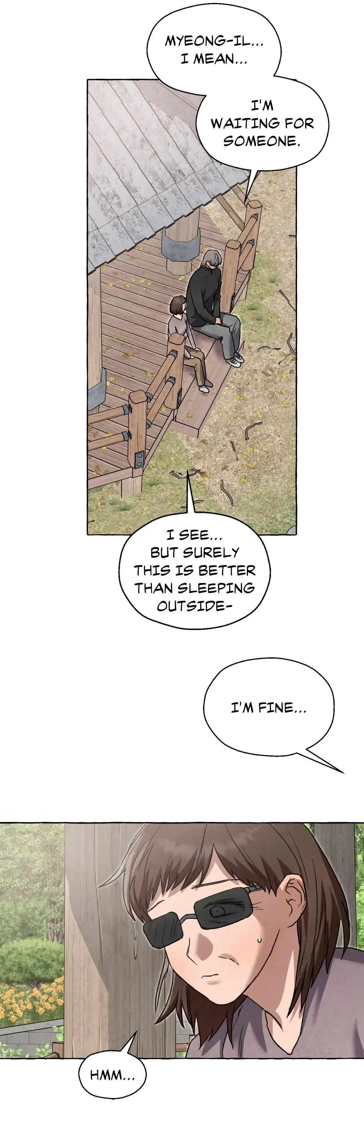 Slammer Dogs Chapter 94, page 32