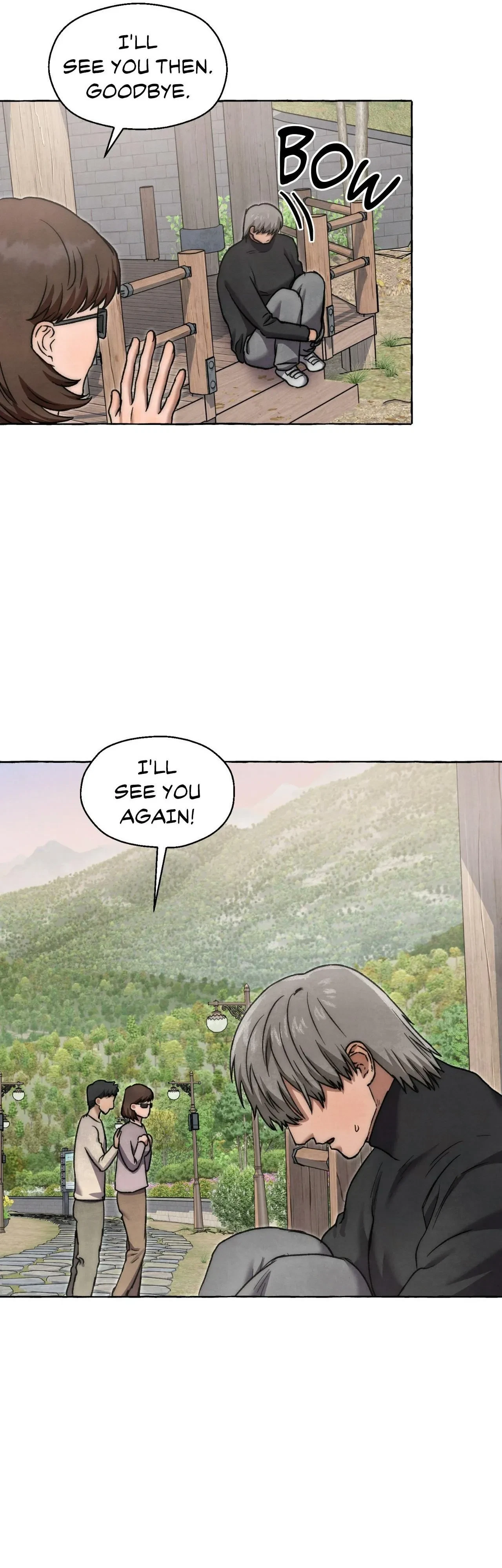Slammer Dogs Chapter 94, page 36
