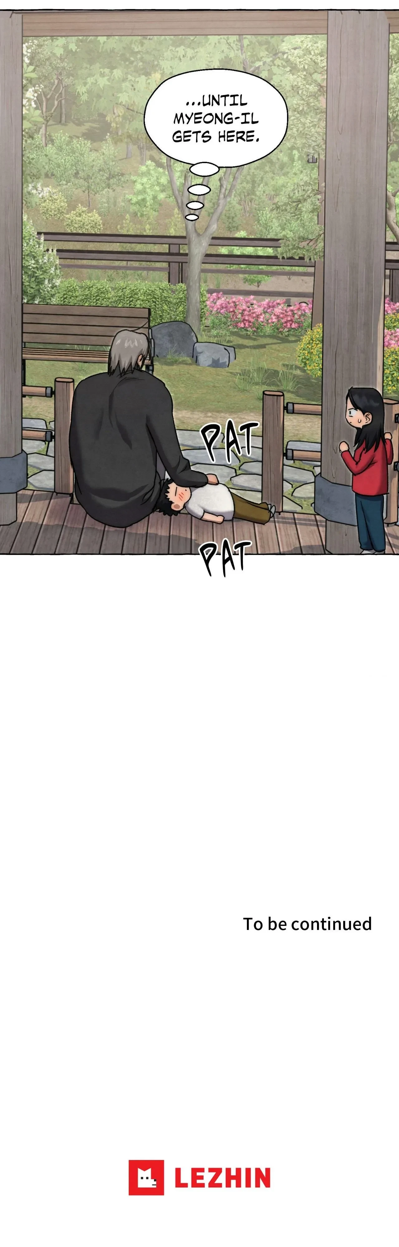 Slammer Dogs Chapter 94, page 38