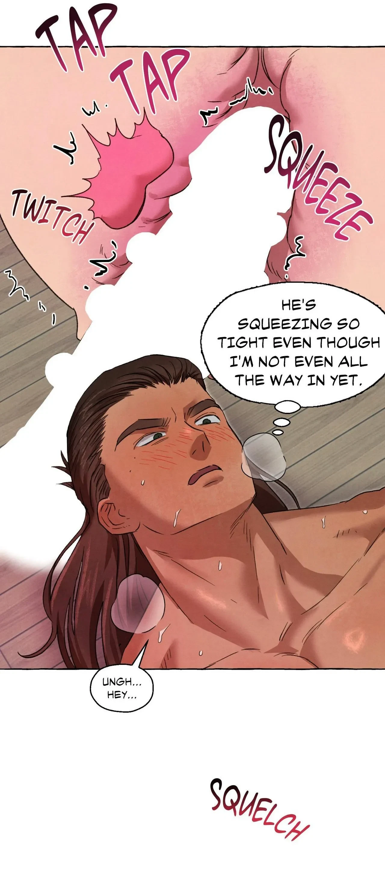 Slammer Dogs Chapter 94, page 5