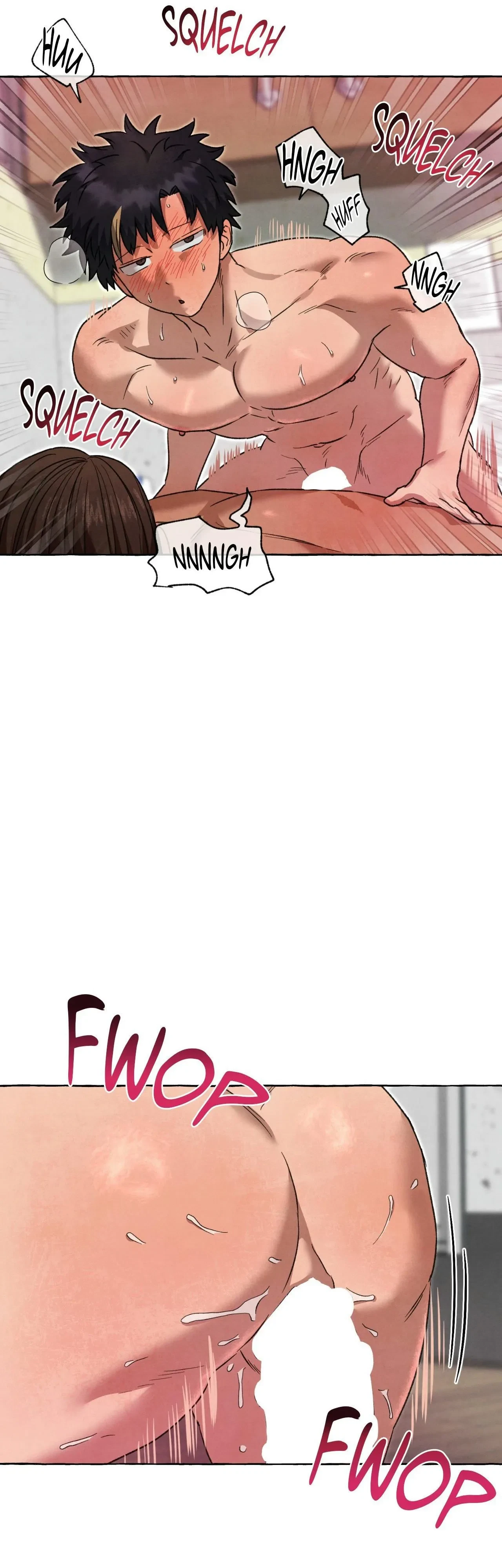 Slammer Dogs Chapter 94, page 6