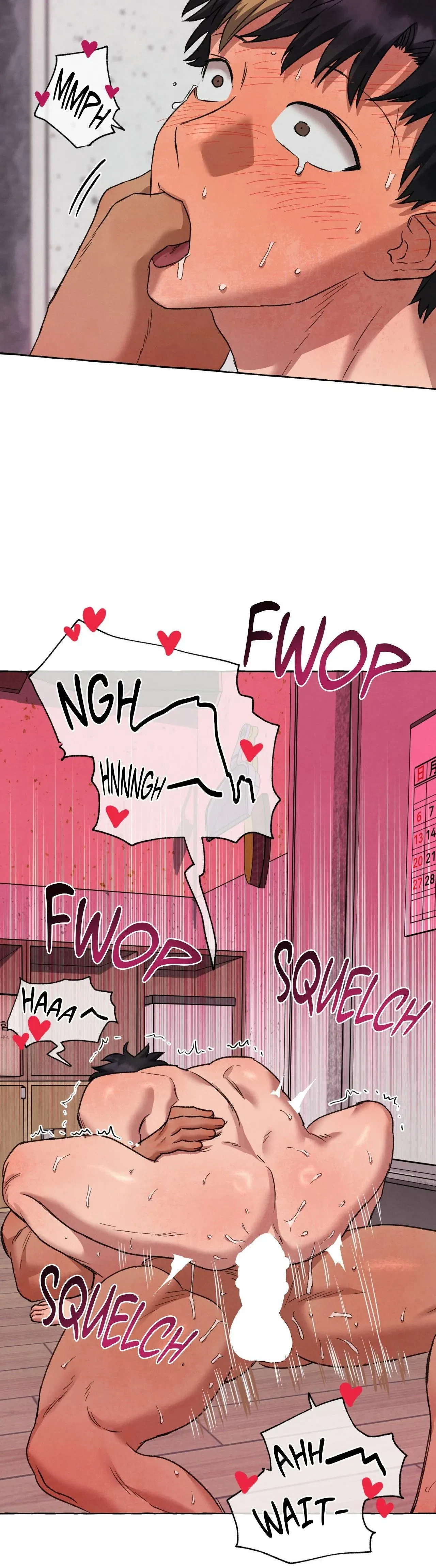 Slammer Dogs Chapter 94, page 9