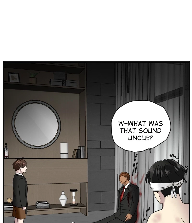 Stockholm Syndrome Chapter 0, page 4