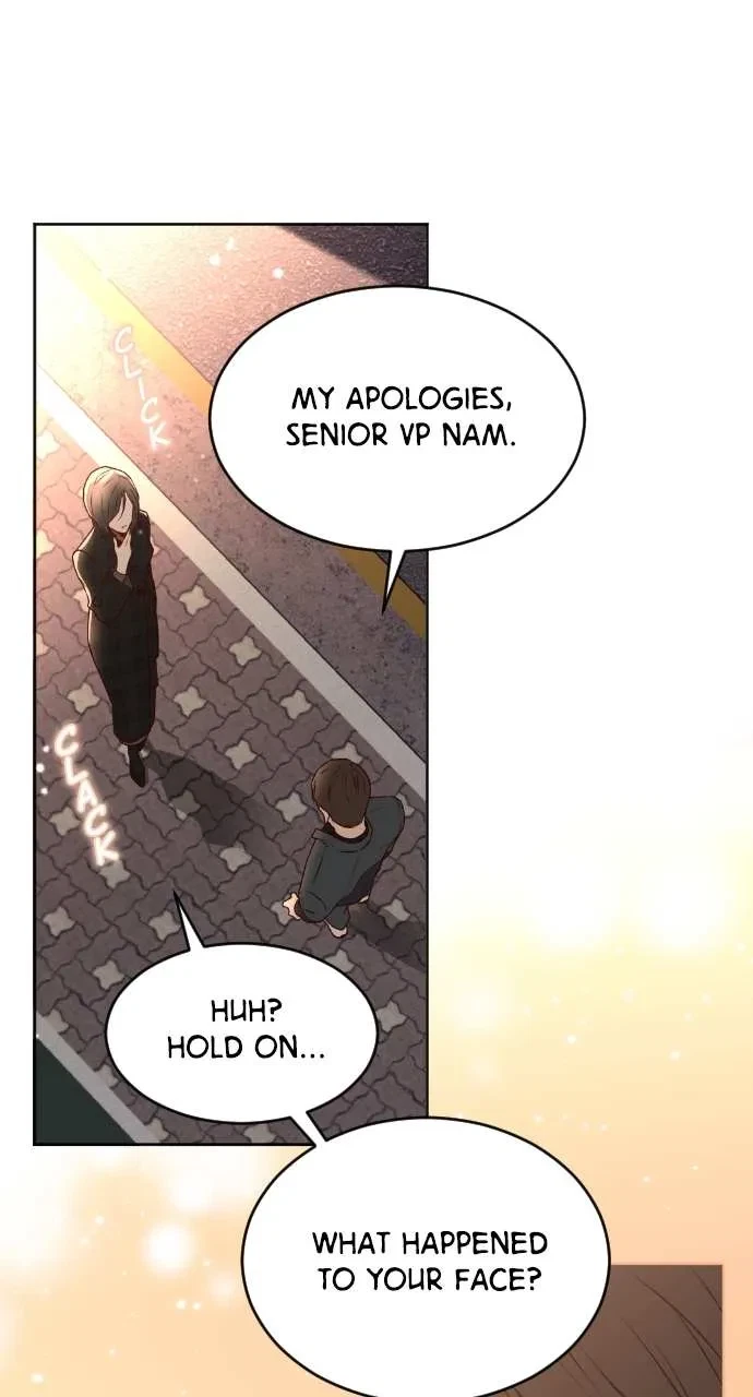 Take Me, I'm Yours Chapter 87, page 21