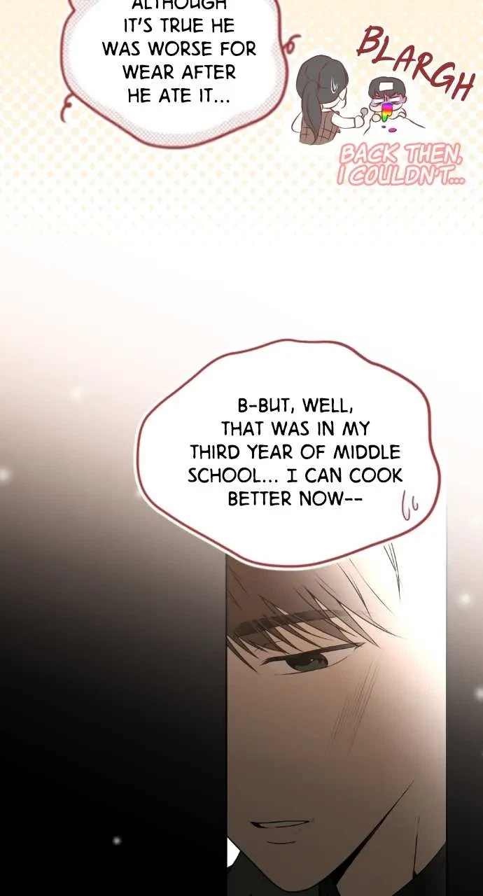 Take Me, I'm Yours Chapter 87, page 28