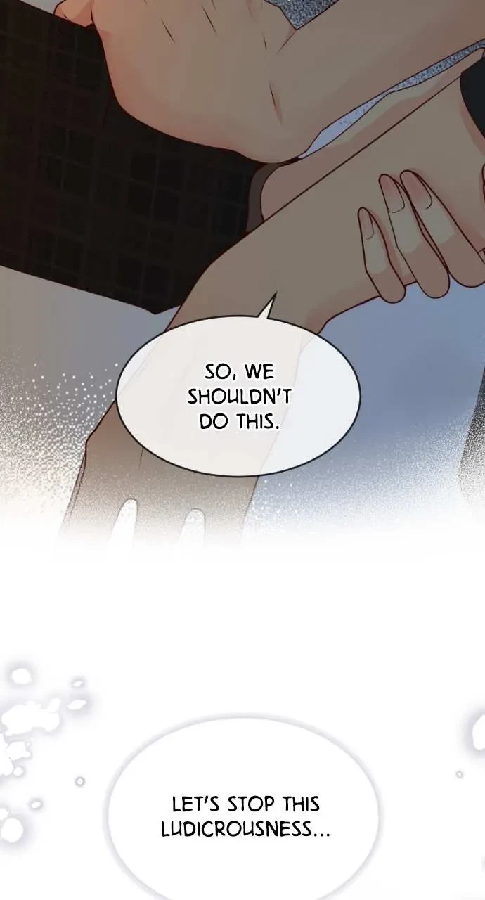 Take Me, I'm Yours Chapter 87, page 34