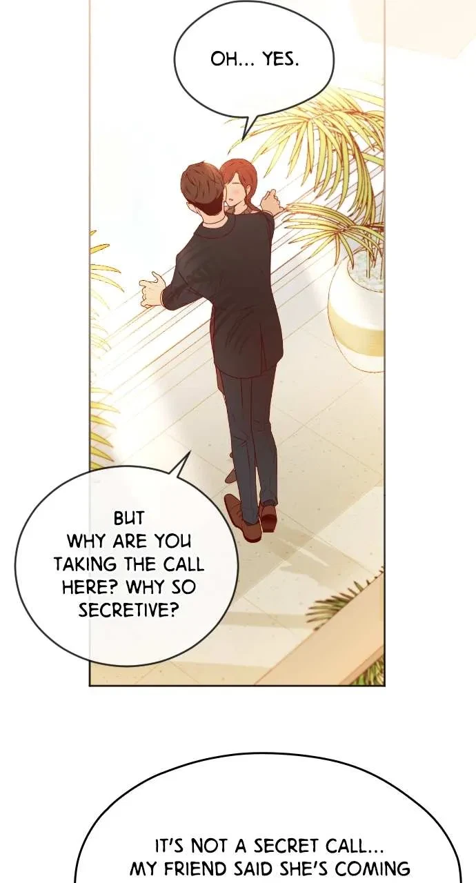 Take Me, I'm Yours Chapter 87, page 42