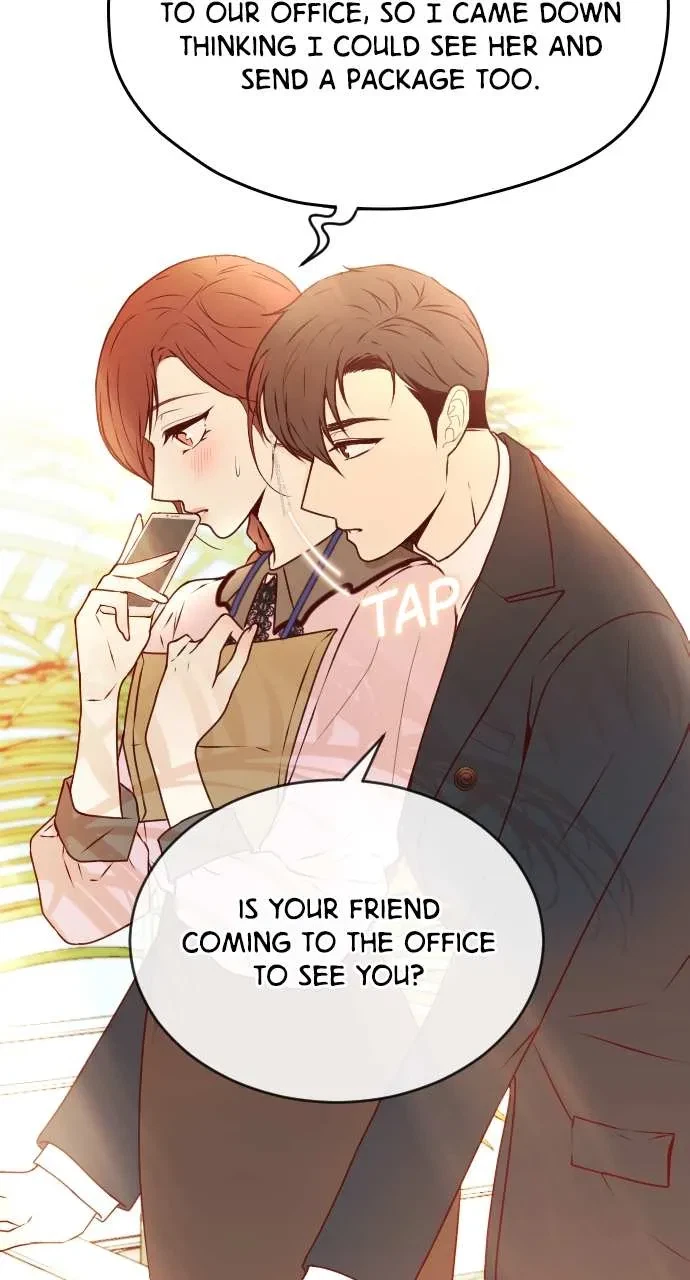 Take Me, I'm Yours Chapter 87, page 43