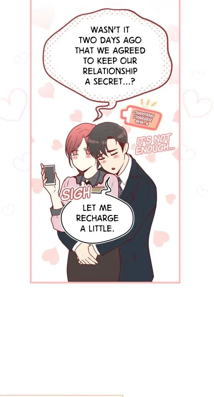 Take Me, I'm Yours Chapter 87, page 46