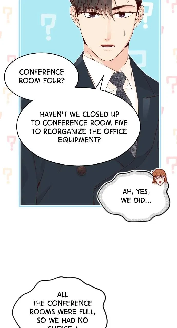 Take Me, I'm Yours Chapter 87, page 61