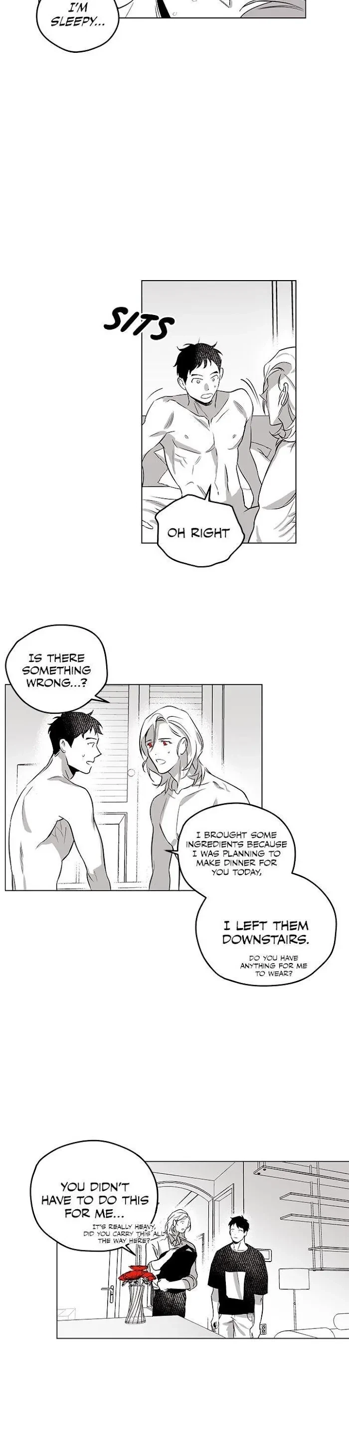 Feast Of Flowers Chapter 1, page 11