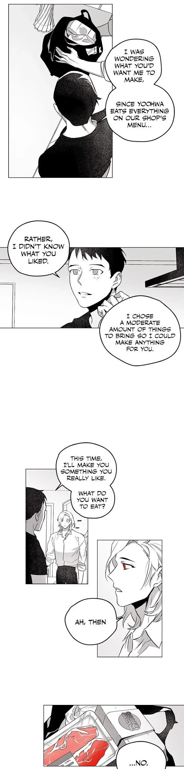 Feast Of Flowers Chapter 1, page 12