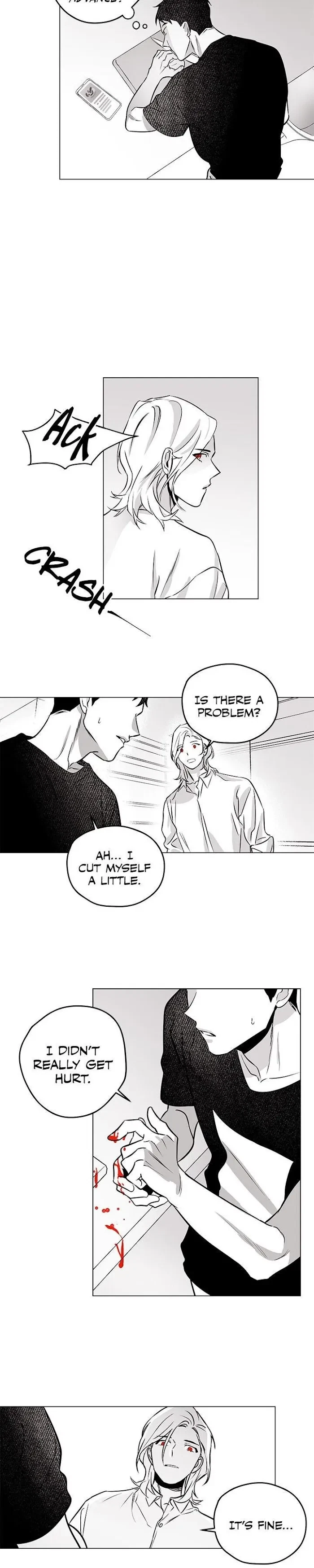 Feast Of Flowers Chapter 1, page 14