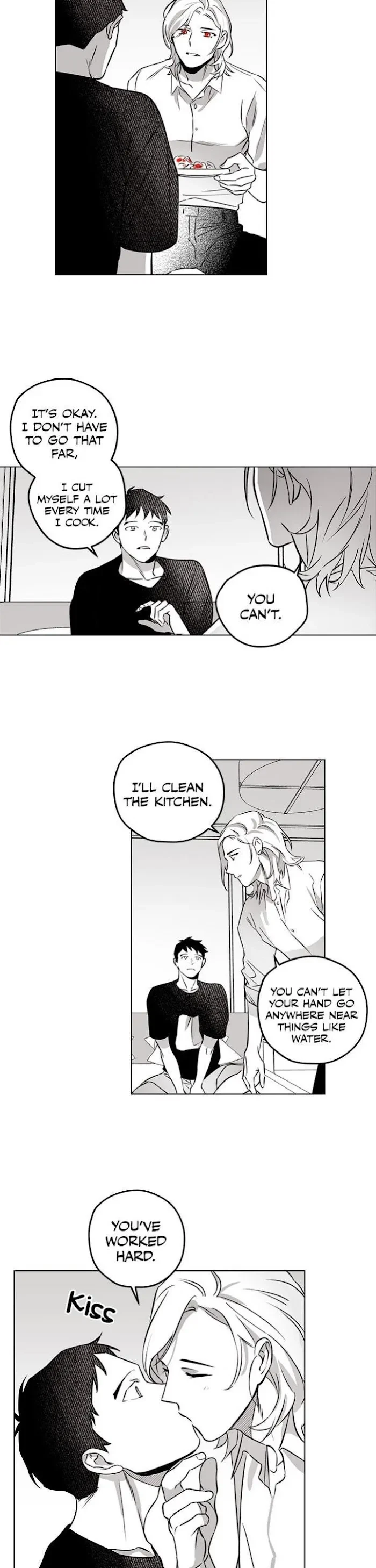 Feast Of Flowers Chapter 1, page 16