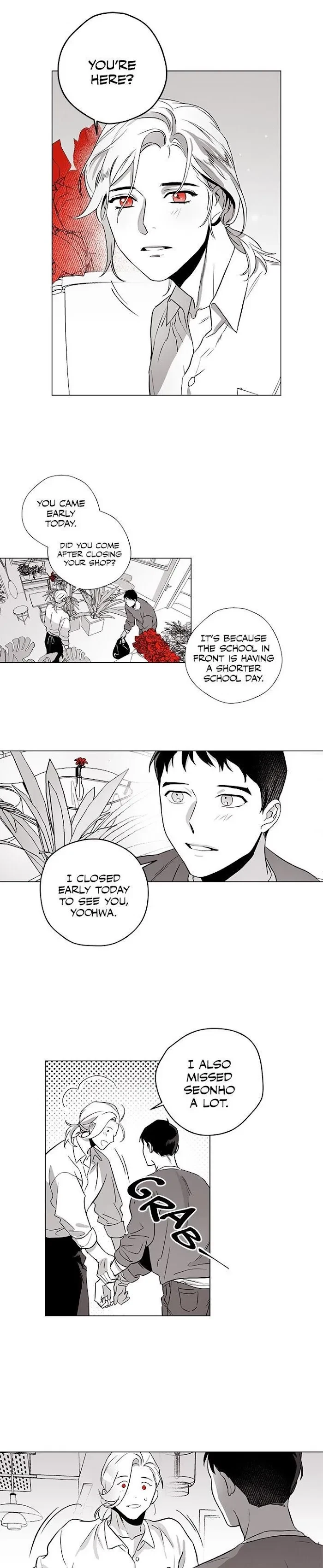 Feast Of Flowers Chapter 1, page 4