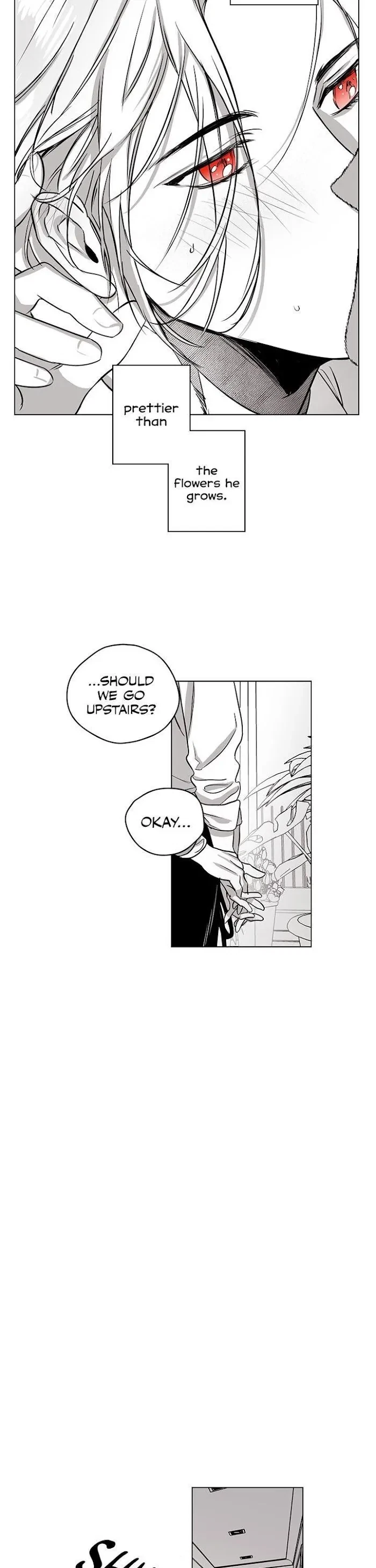 Feast Of Flowers Chapter 1, page 6