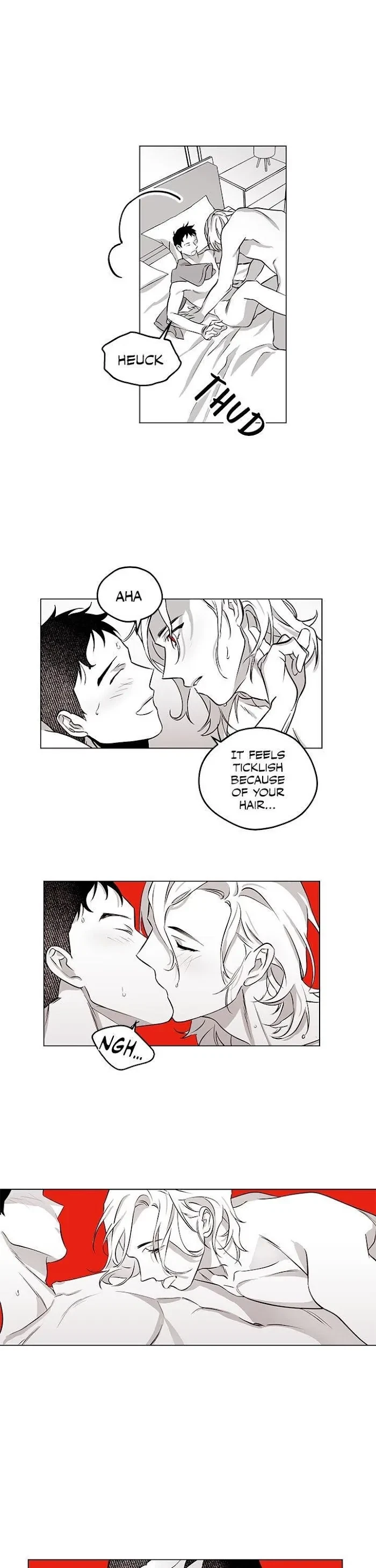 Feast Of Flowers Chapter 1, page 8
