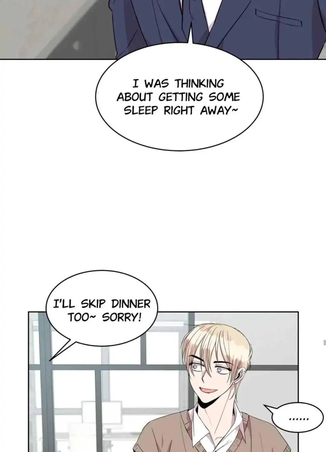 Mr. Sangtae's Misfortune Chapter 17, page 10