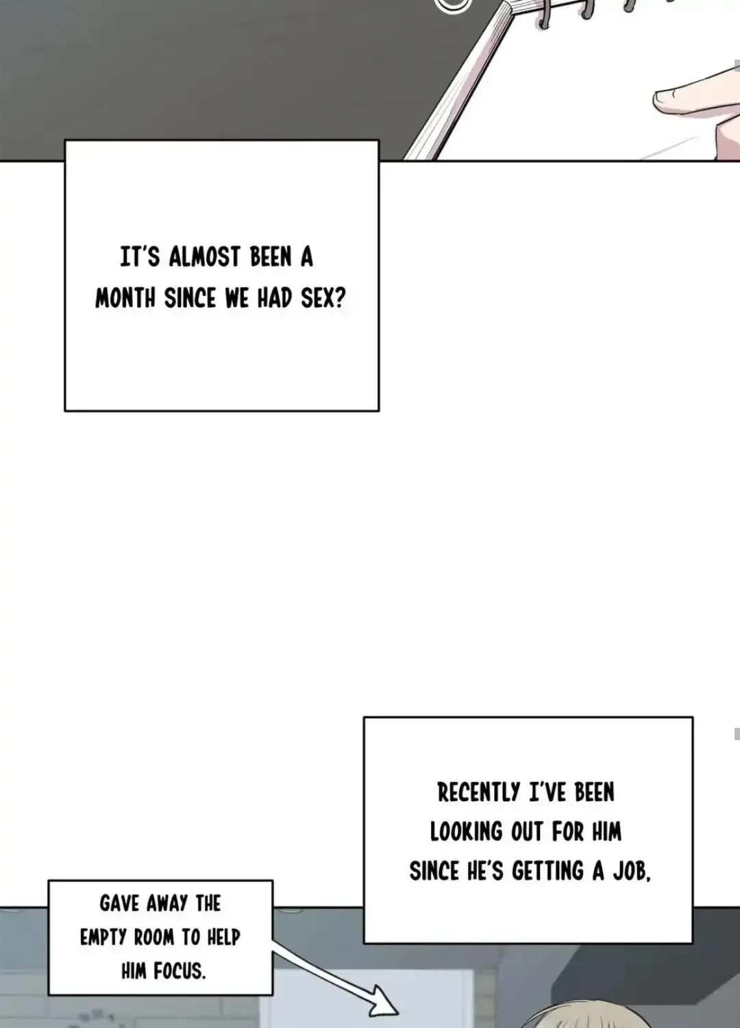 Mr. Sangtae's Misfortune Chapter 17, page 17