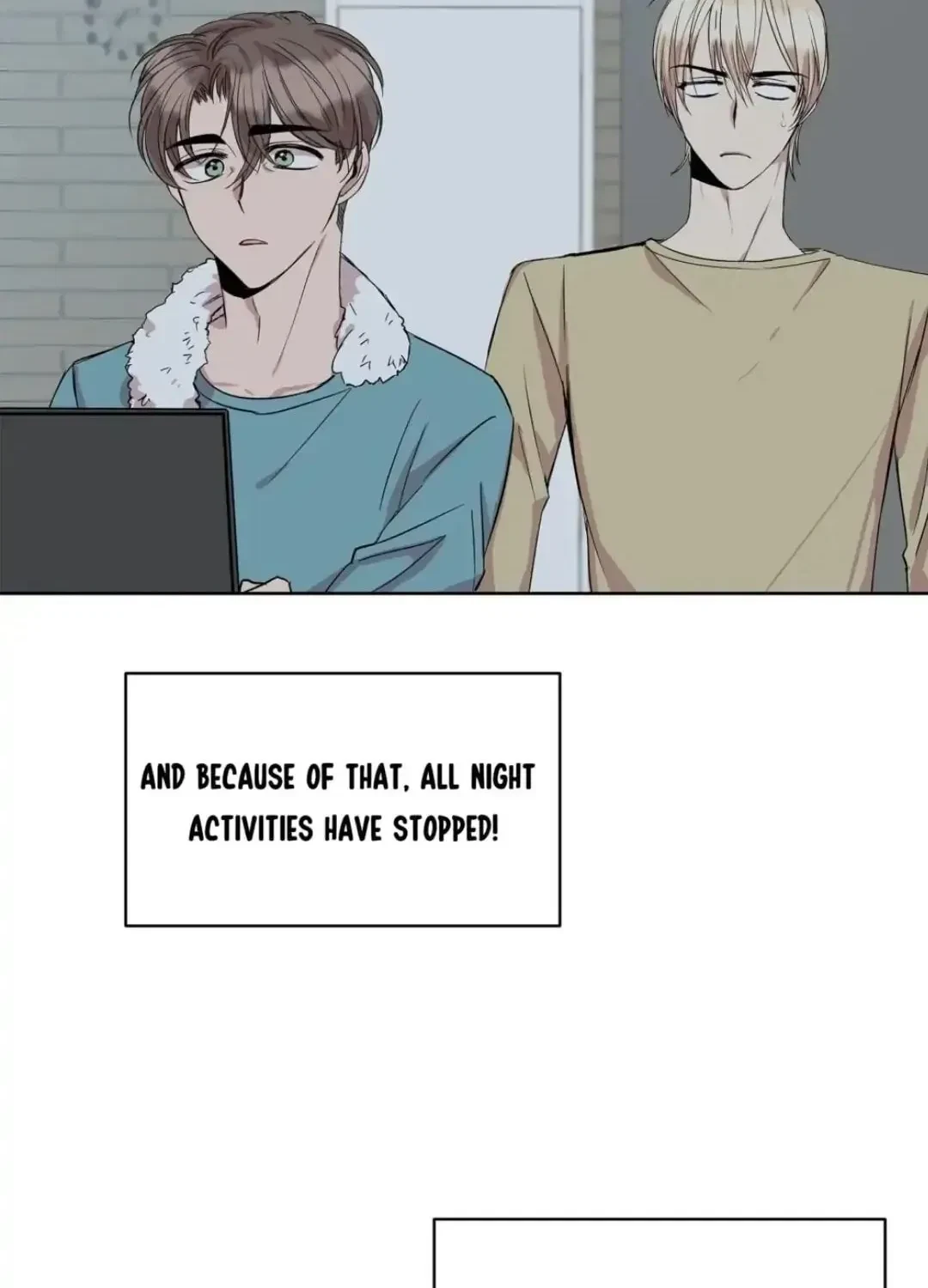 Mr. Sangtae's Misfortune Chapter 17, page 18