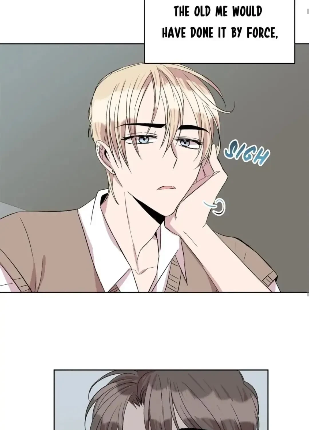 Mr. Sangtae's Misfortune Chapter 17, page 19