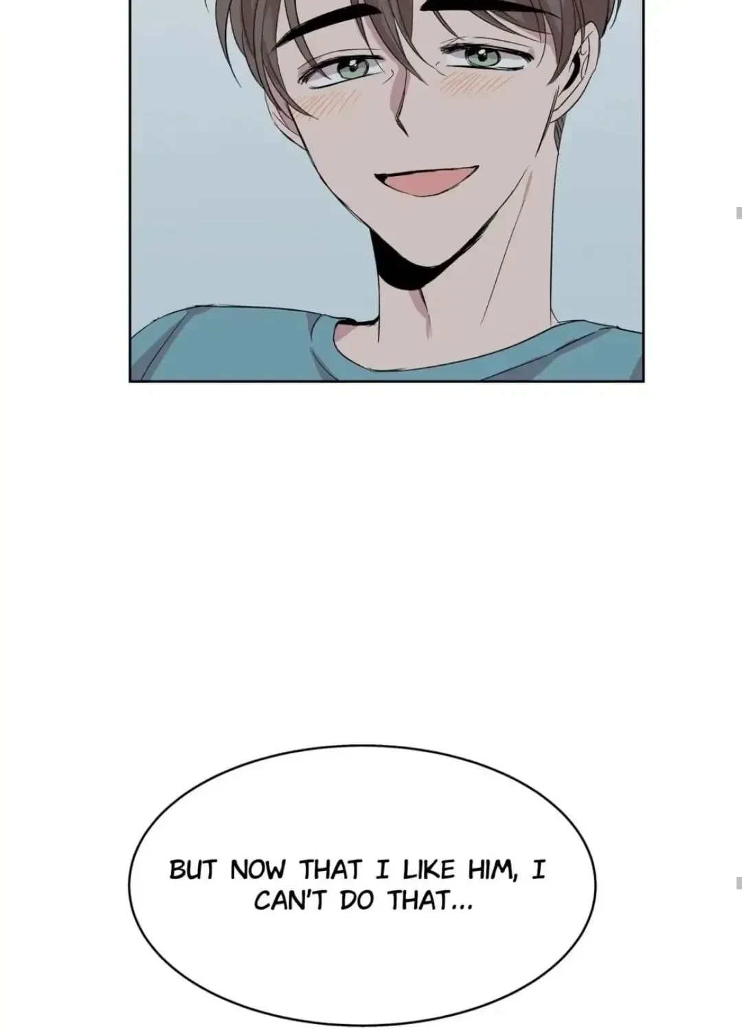Mr. Sangtae's Misfortune Chapter 17, page 20
