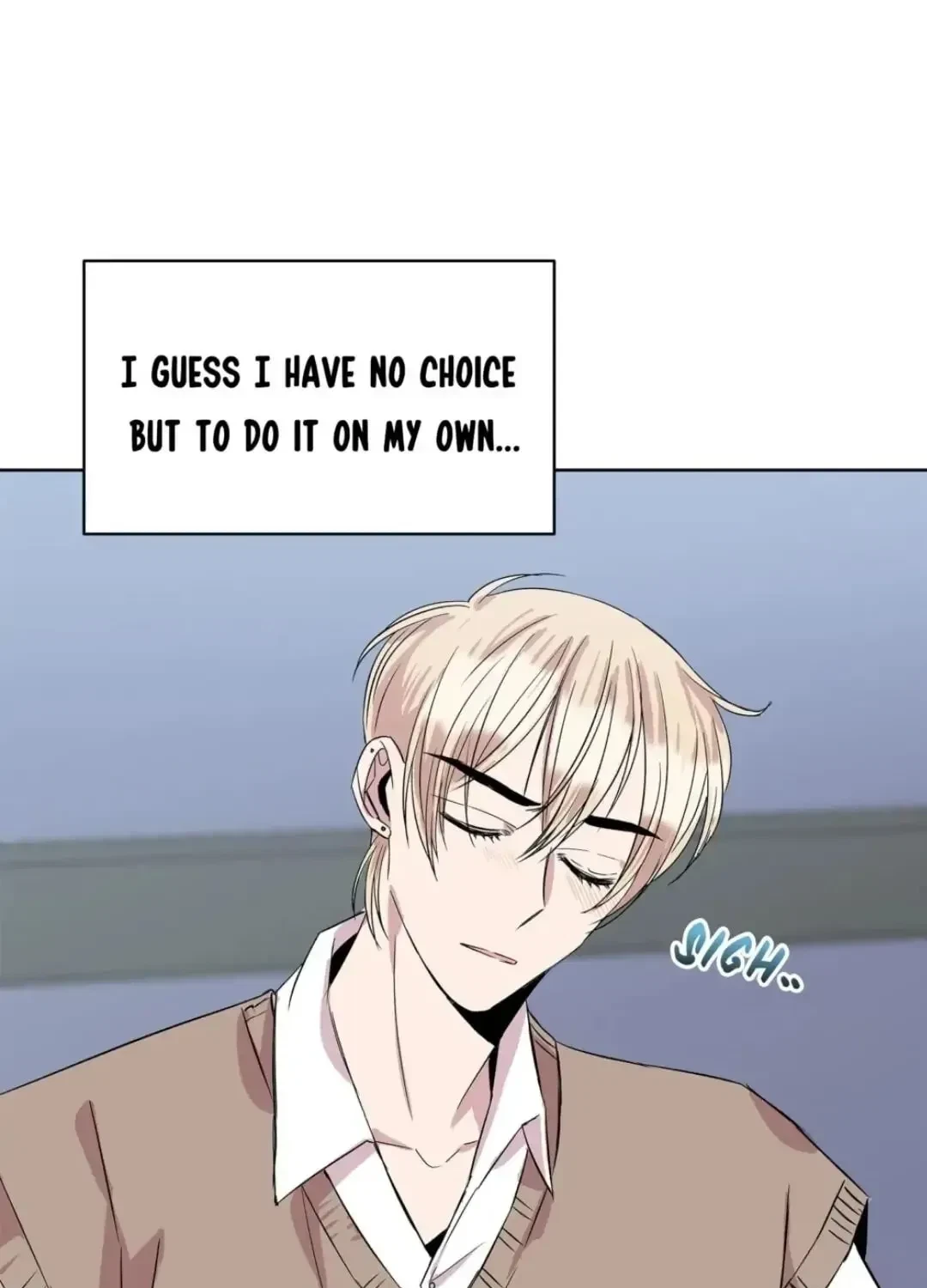 Mr. Sangtae's Misfortune Chapter 17, page 23