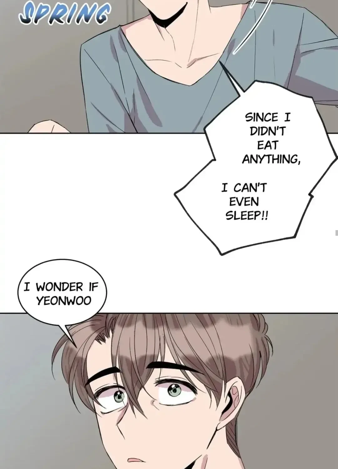 Mr. Sangtae's Misfortune Chapter 17, page 27