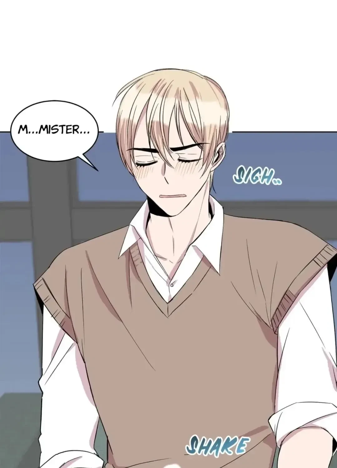 Mr. Sangtae's Misfortune Chapter 17, page 33
