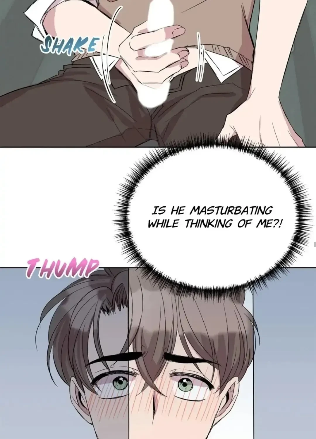 Mr. Sangtae's Misfortune Chapter 17, page 34