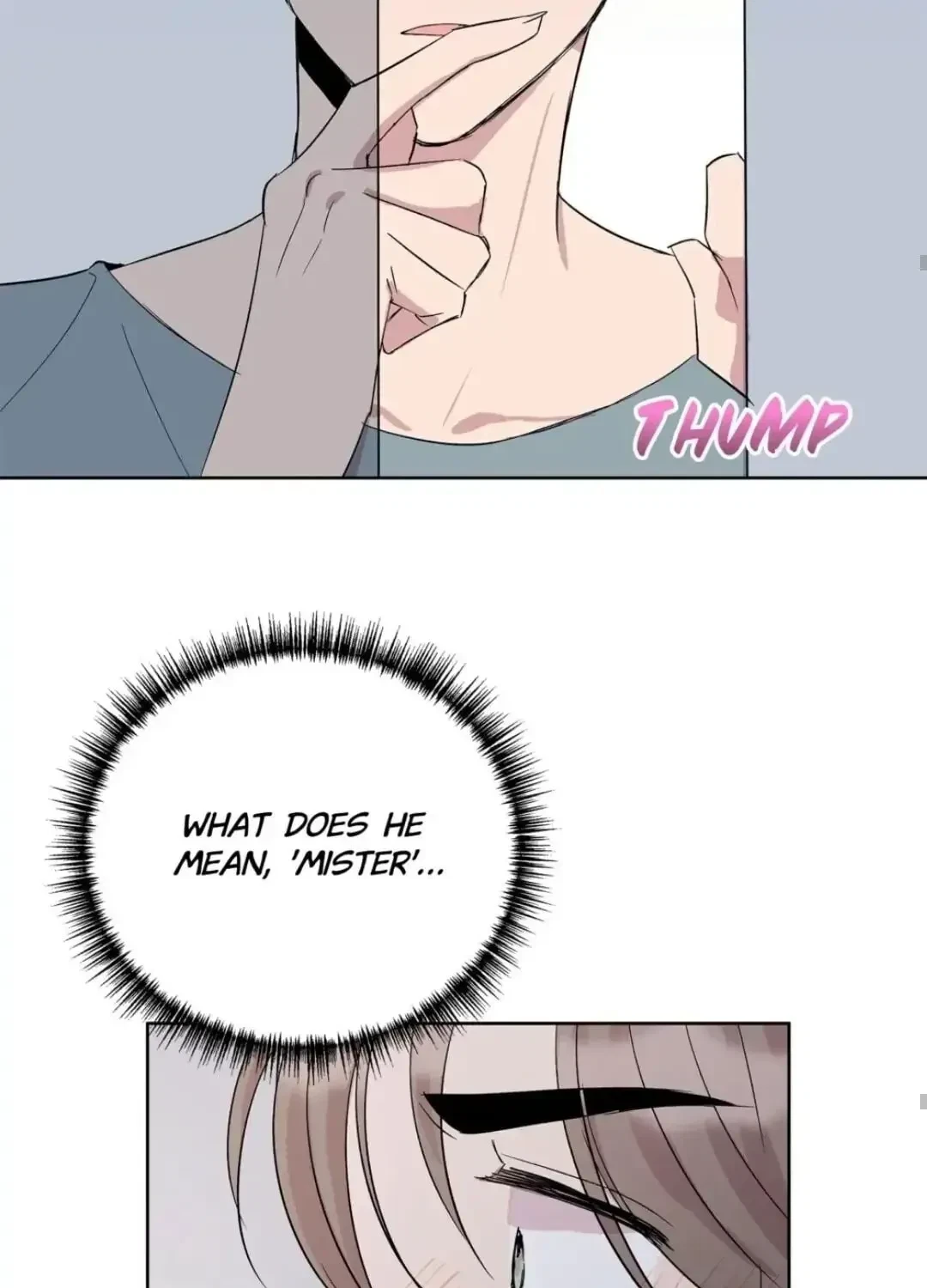 Mr. Sangtae's Misfortune Chapter 17, page 35