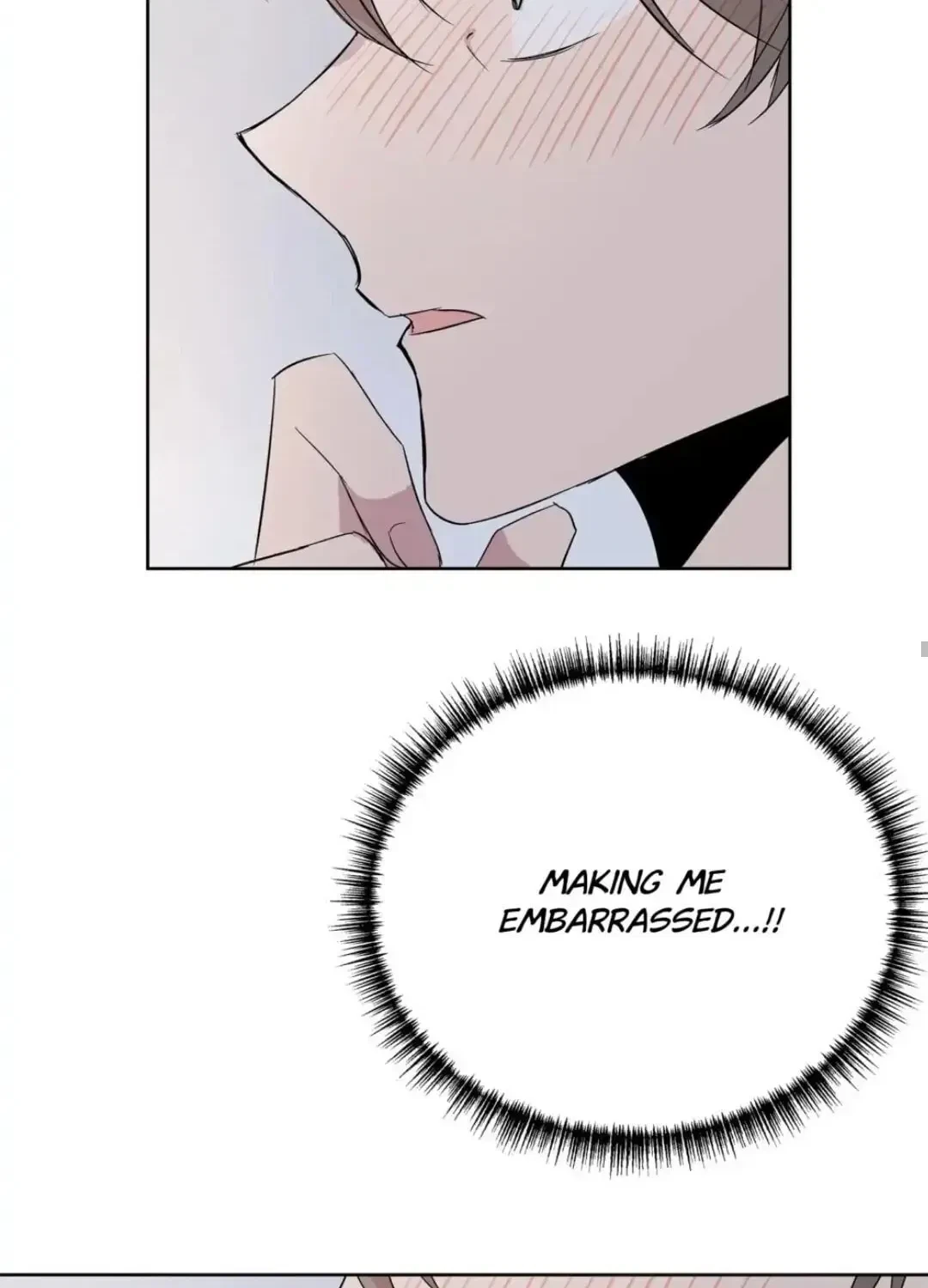 Mr. Sangtae's Misfortune Chapter 17, page 36