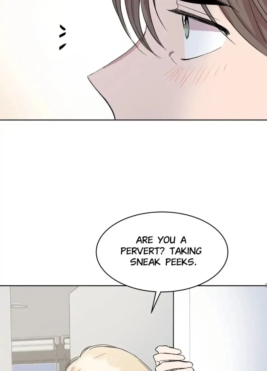 Mr. Sangtae's Misfortune Chapter 17, page 39