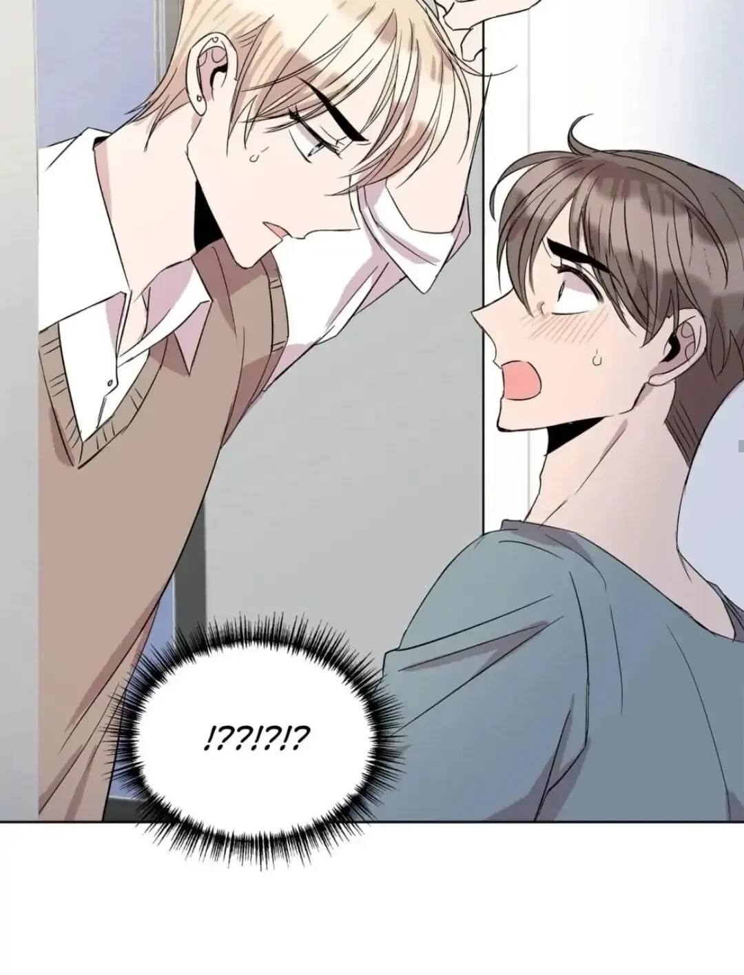 Mr. Sangtae's Misfortune Chapter 17, page 40