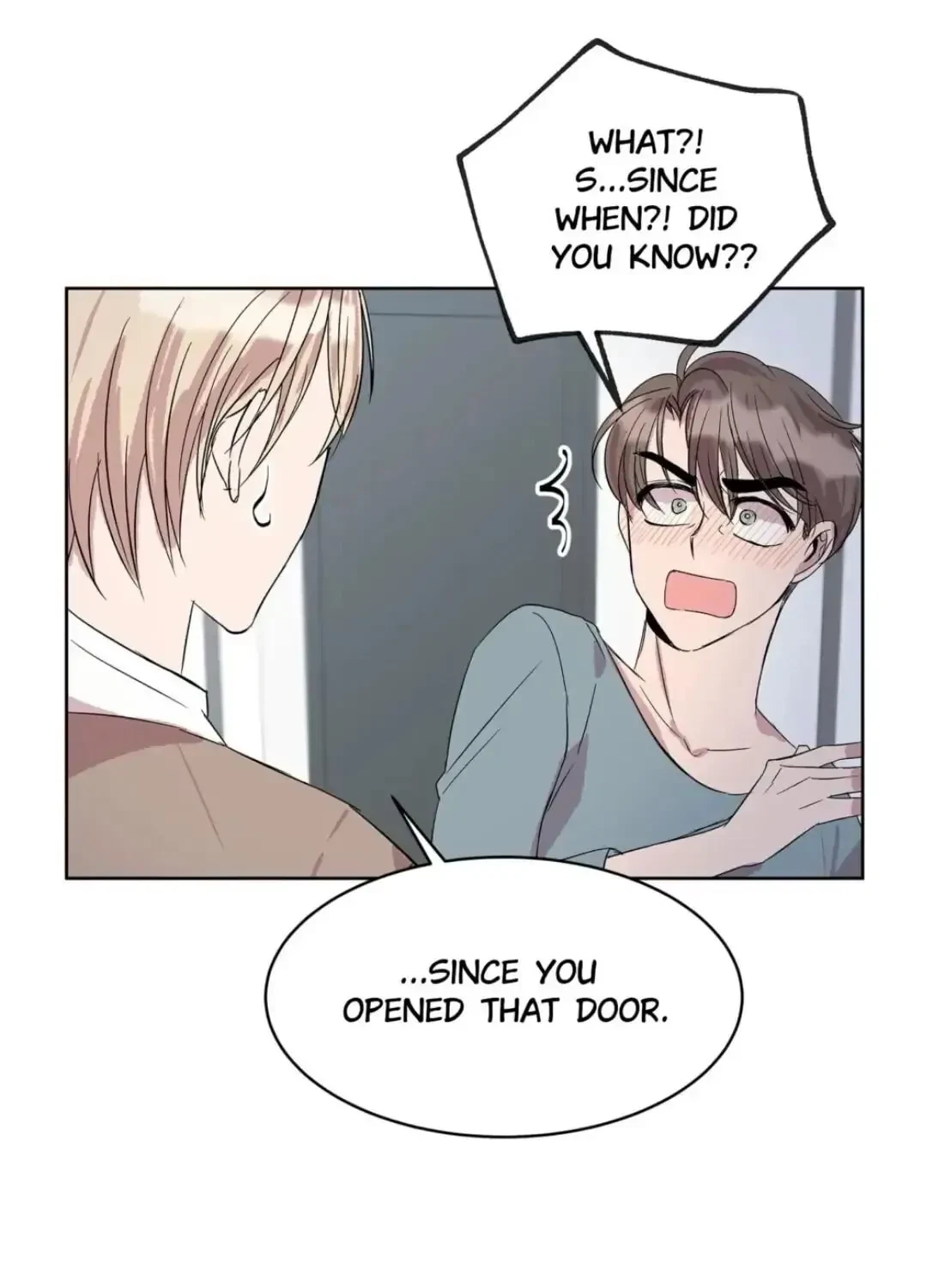 Mr. Sangtae's Misfortune Chapter 17, page 41