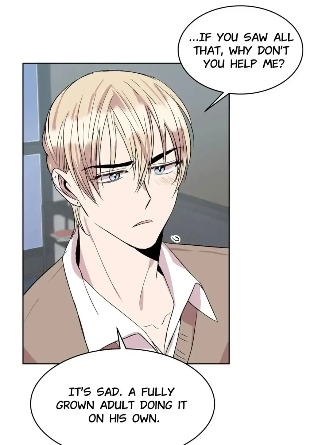 Mr. Sangtae's Misfortune Chapter 17, page 42