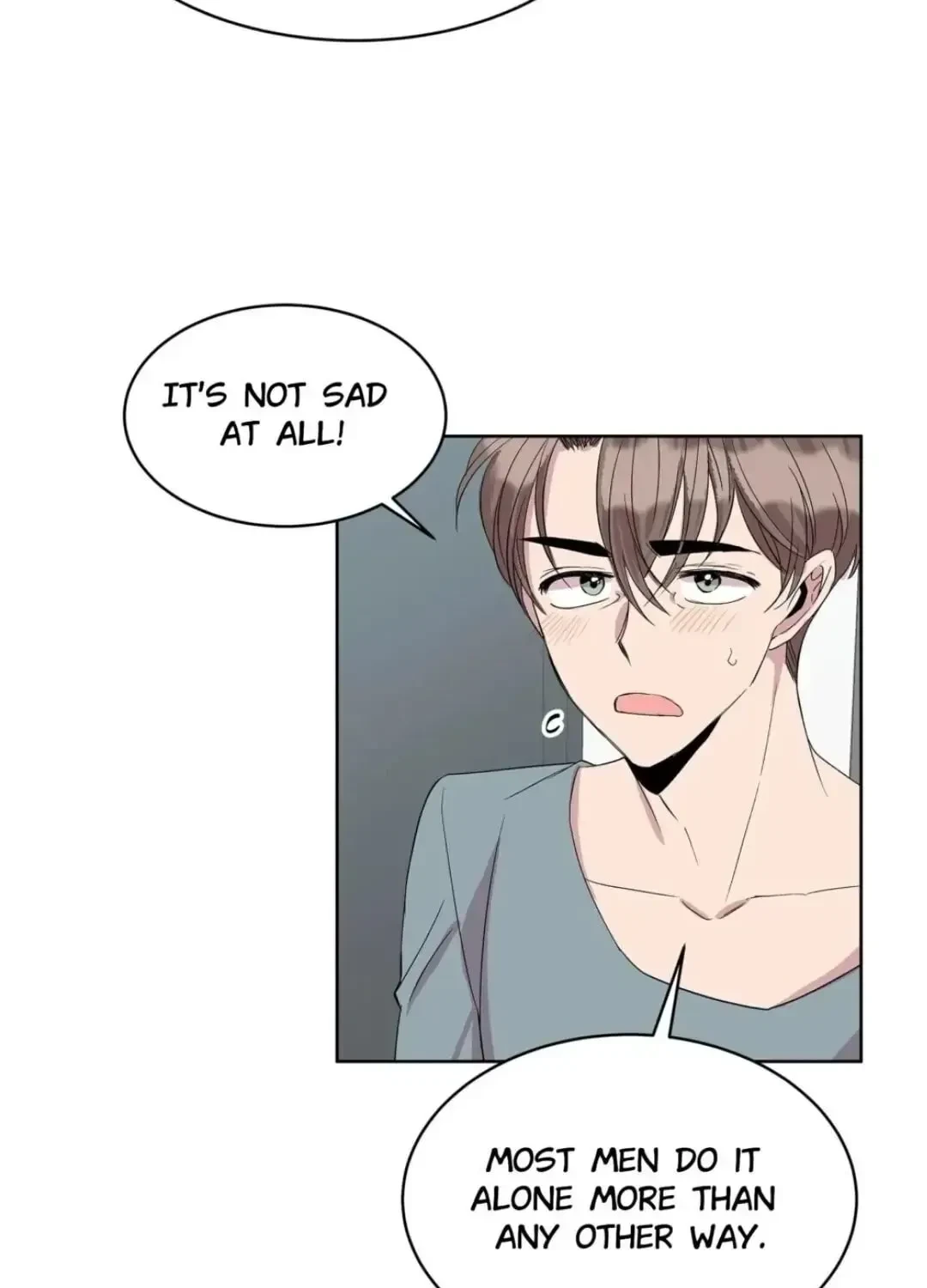 Mr. Sangtae's Misfortune Chapter 17, page 43