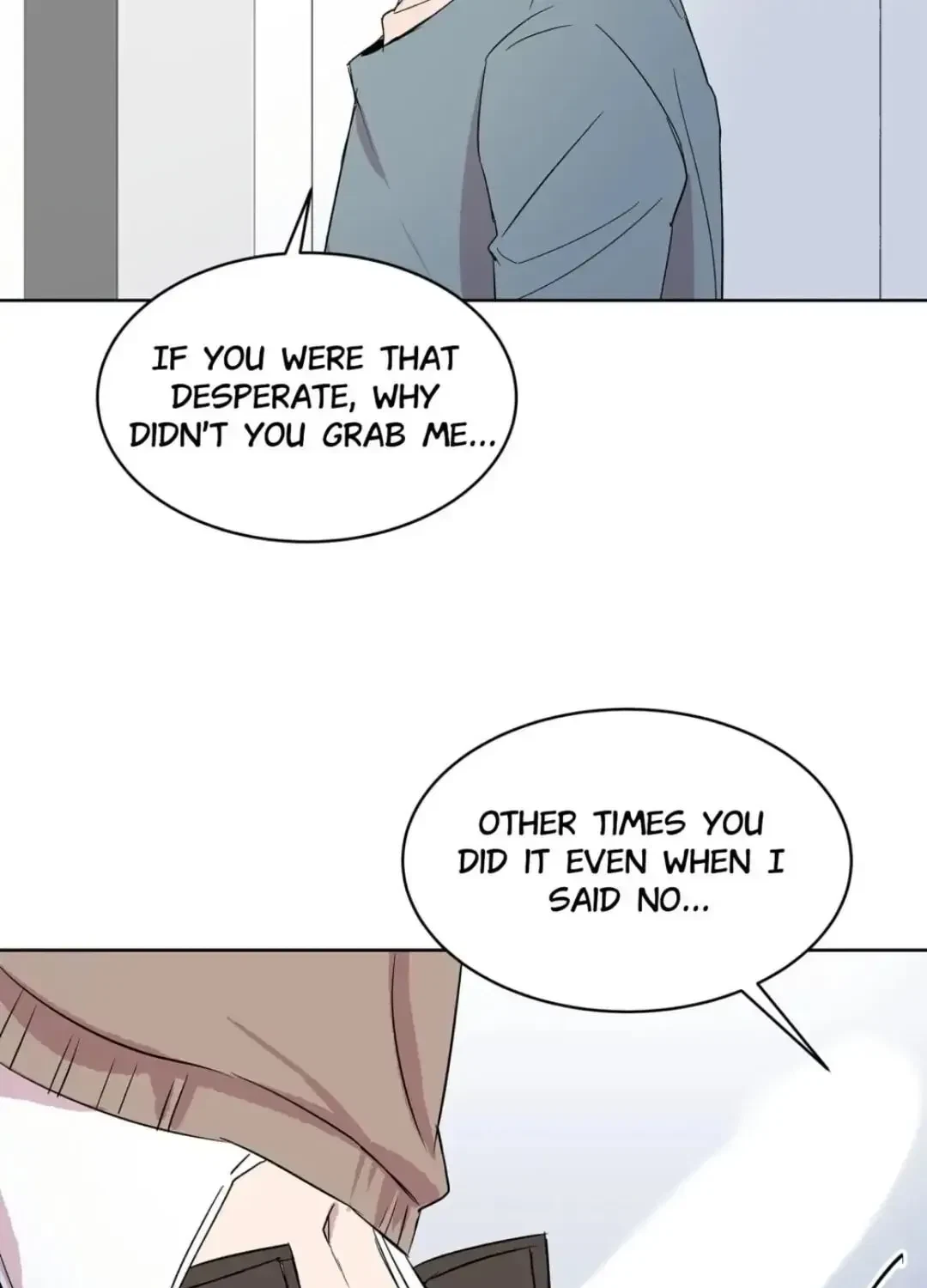 Mr. Sangtae's Misfortune Chapter 17, page 45