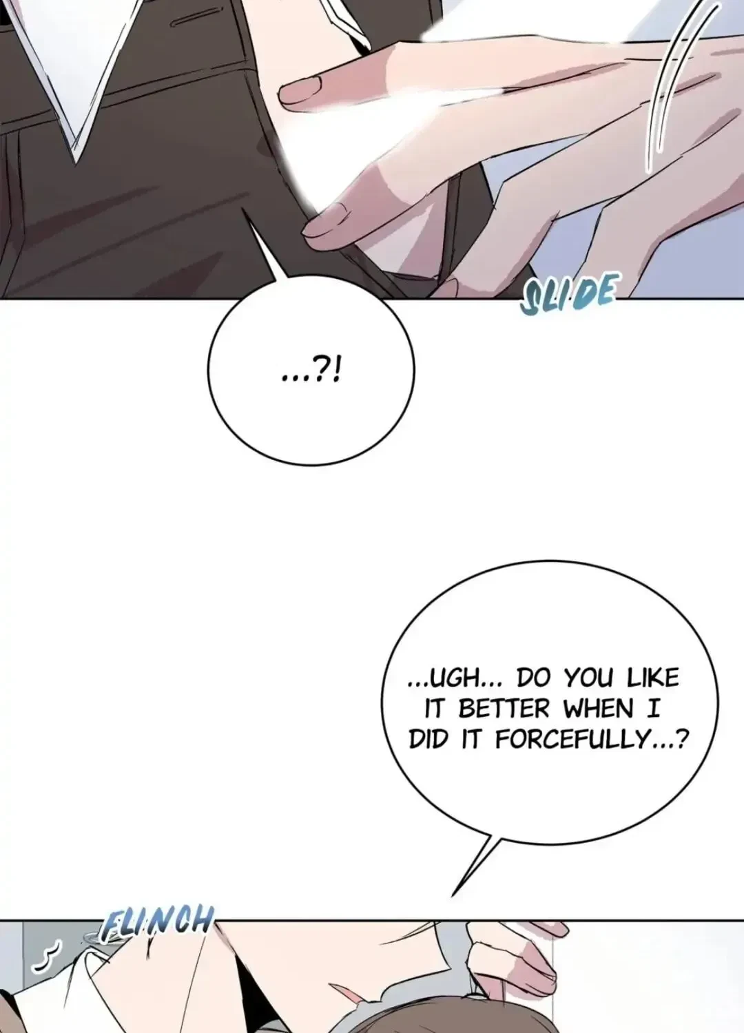 Mr. Sangtae's Misfortune Chapter 17, page 46