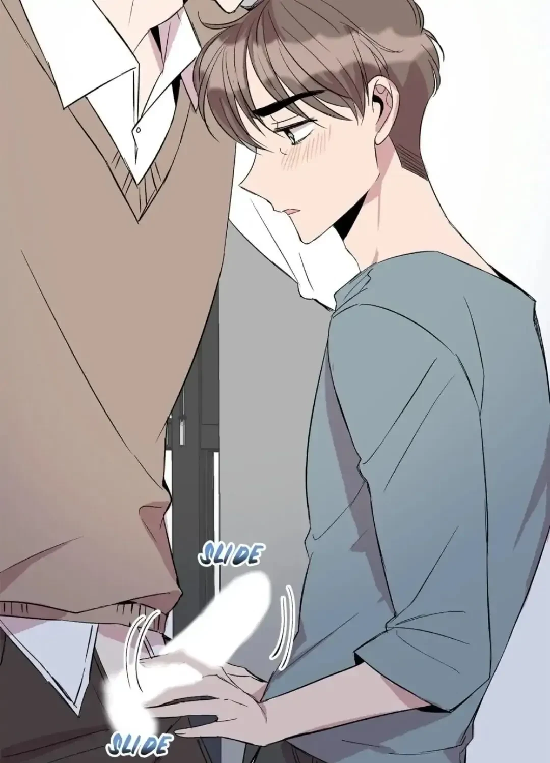 Mr. Sangtae's Misfortune Chapter 17, page 47