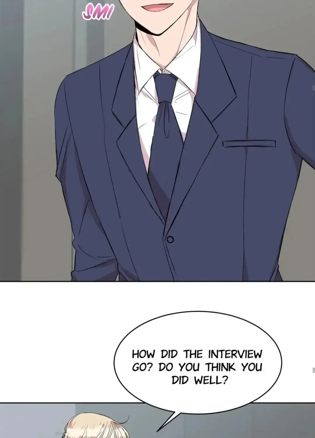 Mr. Sangtae's Misfortune Chapter 17, page 6