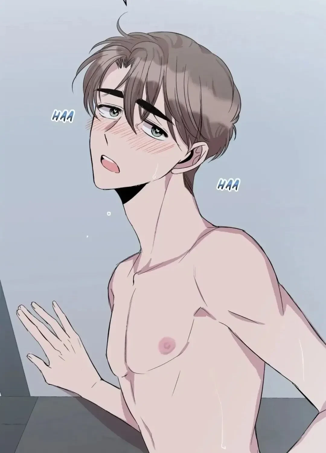 Mr. Sangtae's Misfortune Chapter 17, page 61