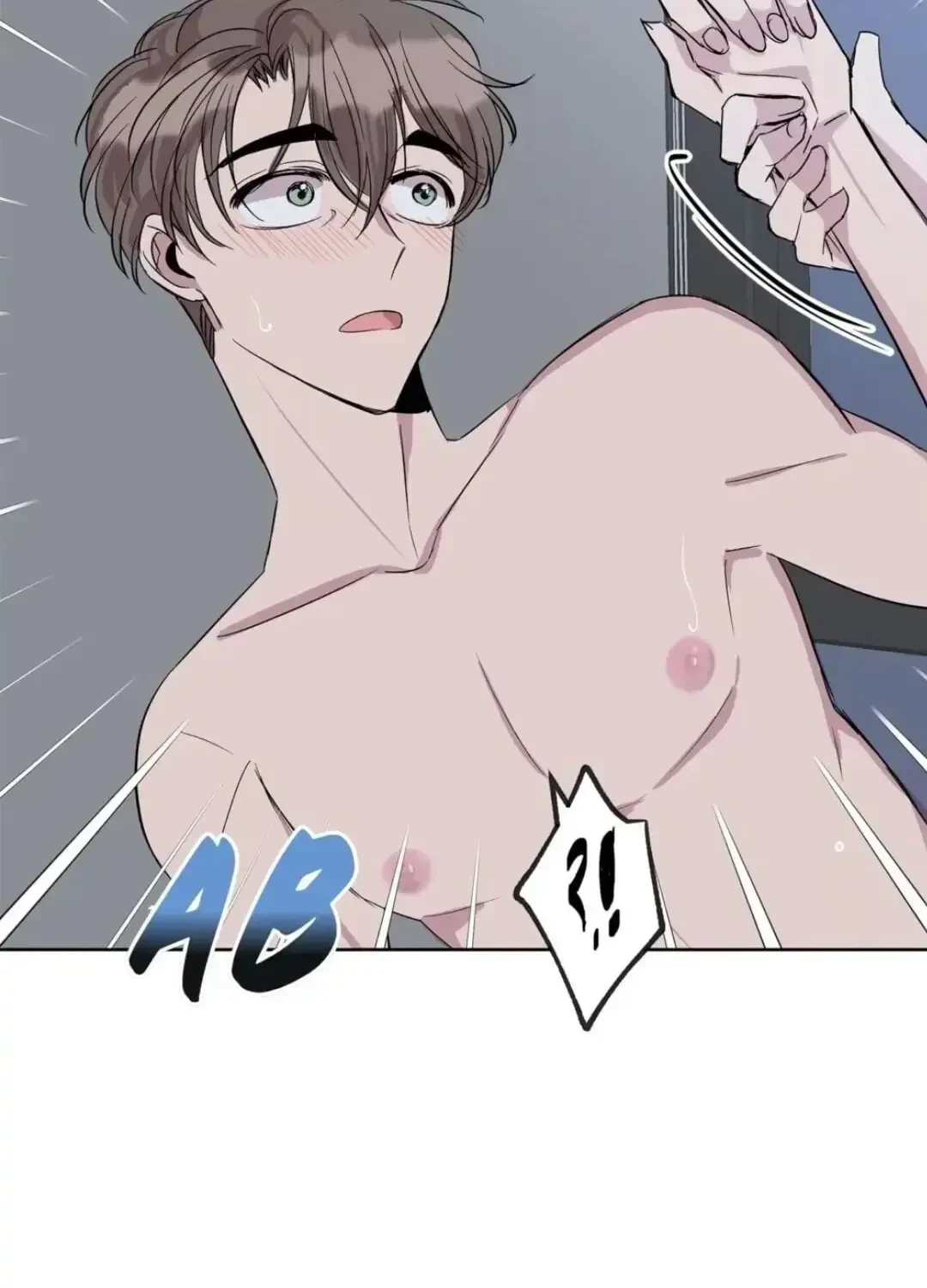 Mr. Sangtae's Misfortune Chapter 17, page 69